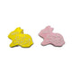 SCATOLA CONIGLIO CERAMICA 16 X12 CM F46 VARI COLORI S.I.PAR