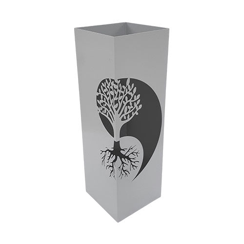 PORTAOMBRELLI "ALBERO" H 49 CM GRIGIO ST285404 SIRO TIME