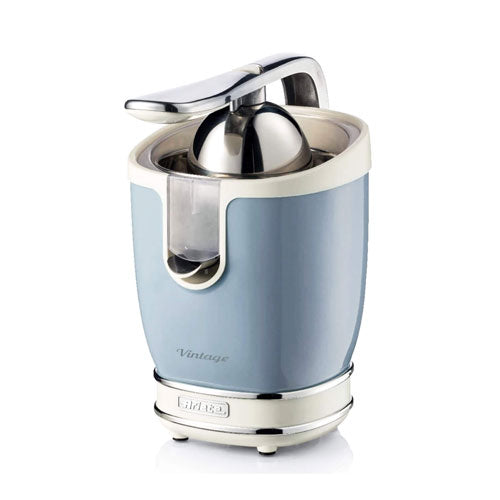 SPREMIAGRUMI ELETTRICO "VINTAGE" 413 CELESTE ARIETE