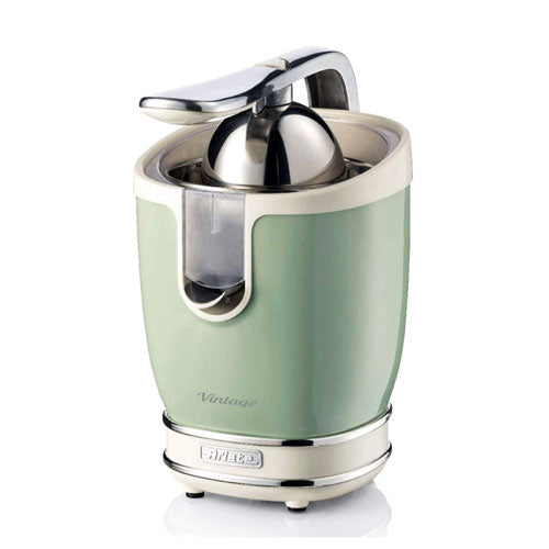 SPREMIAGRUMI ELETTRICO "VINTAGE" 413 VERDE ARIETE