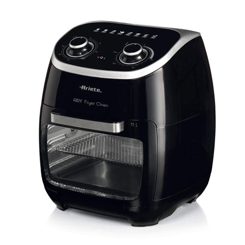 FRIGGITRICE 11 LT 4619 AIRY FRYER OVEN ARIETE
