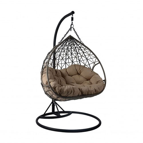AMACA SOSPESA "LITA XL" MARRONE 1210.0018 #cat