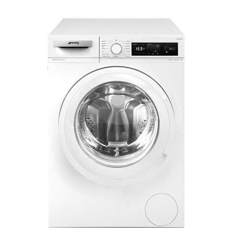 LAVATRICE 9 KG 1200 GIRI FS STD LB1T92AIT SMEG #cat