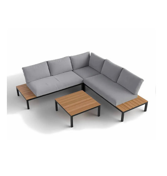 SALOTTINO VIESTE LOUNGE ANTRACITE #CATL