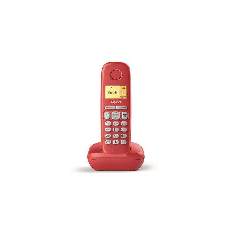 CORDLESS - ROSSO - A170 - GIGASET